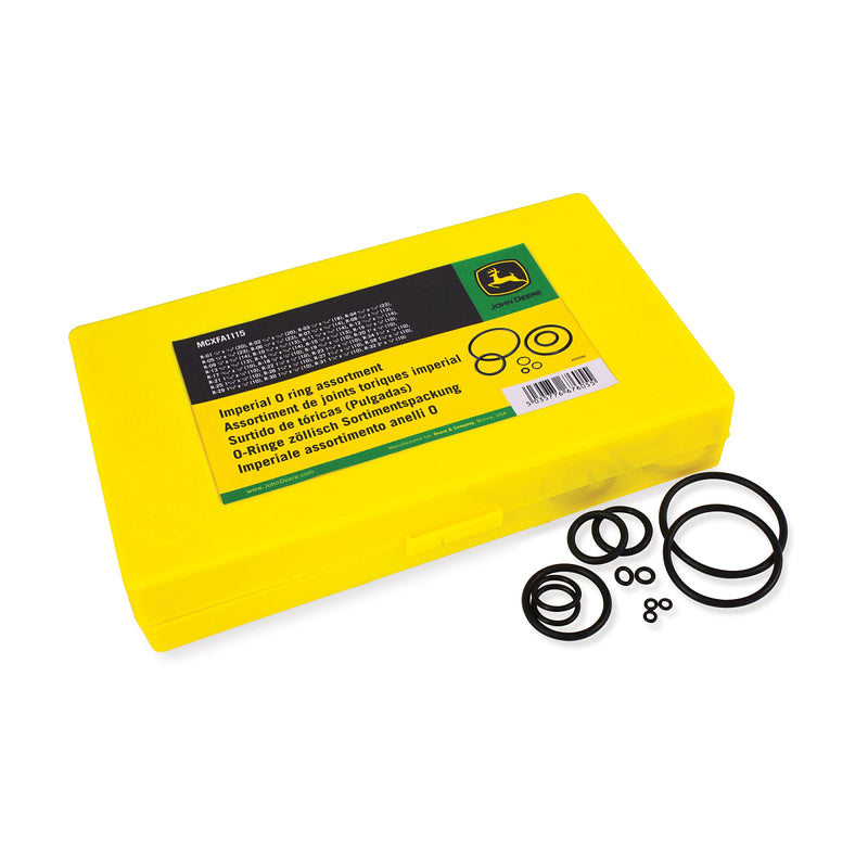 IMPERIAL O RING KIT, 420 PIECES