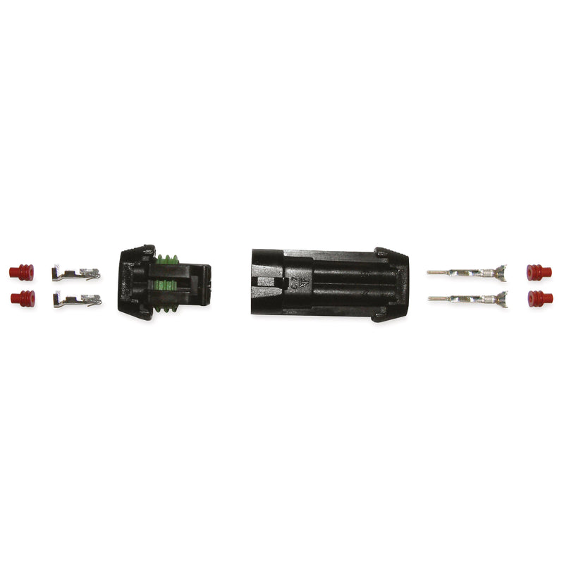 BLOCK CONNECTOR 2 WAY