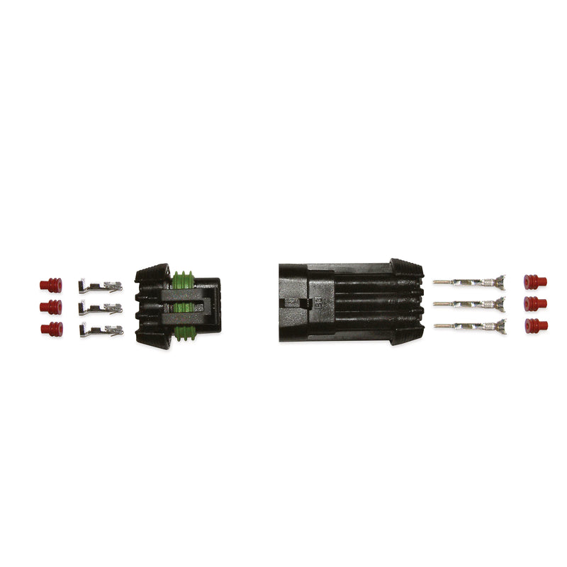 BLOCK CONNECTOR 4 WAY