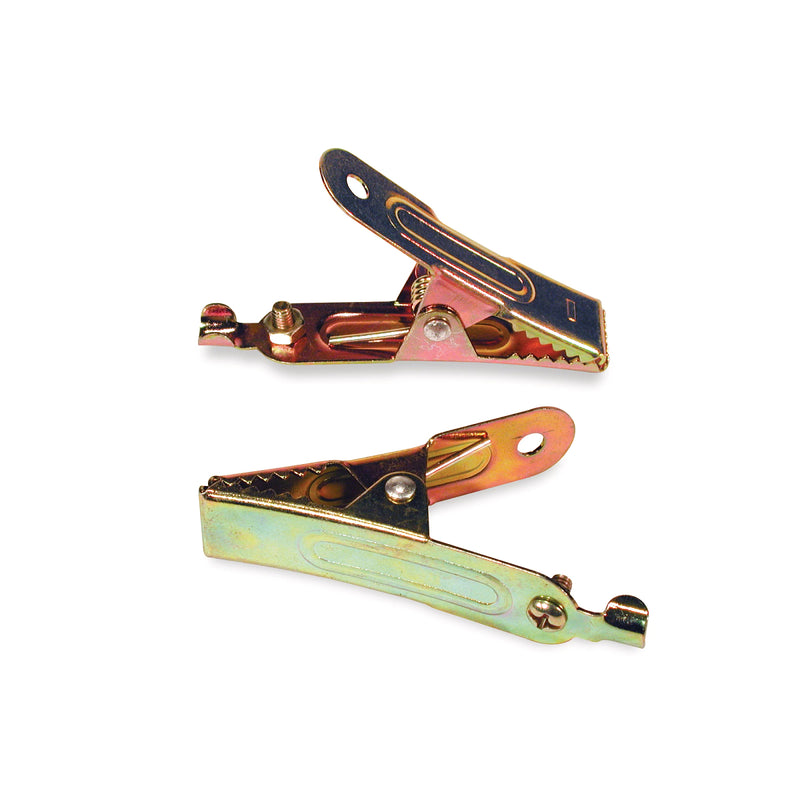 CROCODILE CLIPS 25A (2)