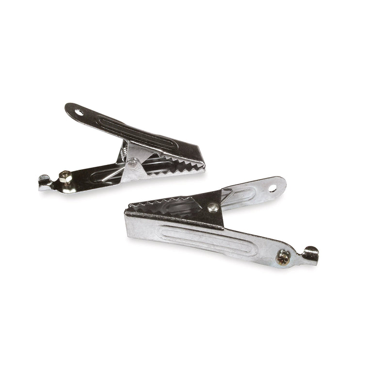 CROCODILE CLIPS 50A (2)
