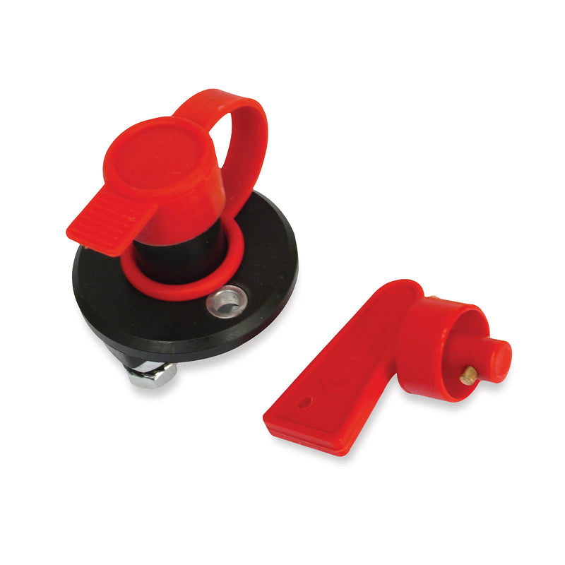 BATTERY ISOLATOR SWITCH 12/24V