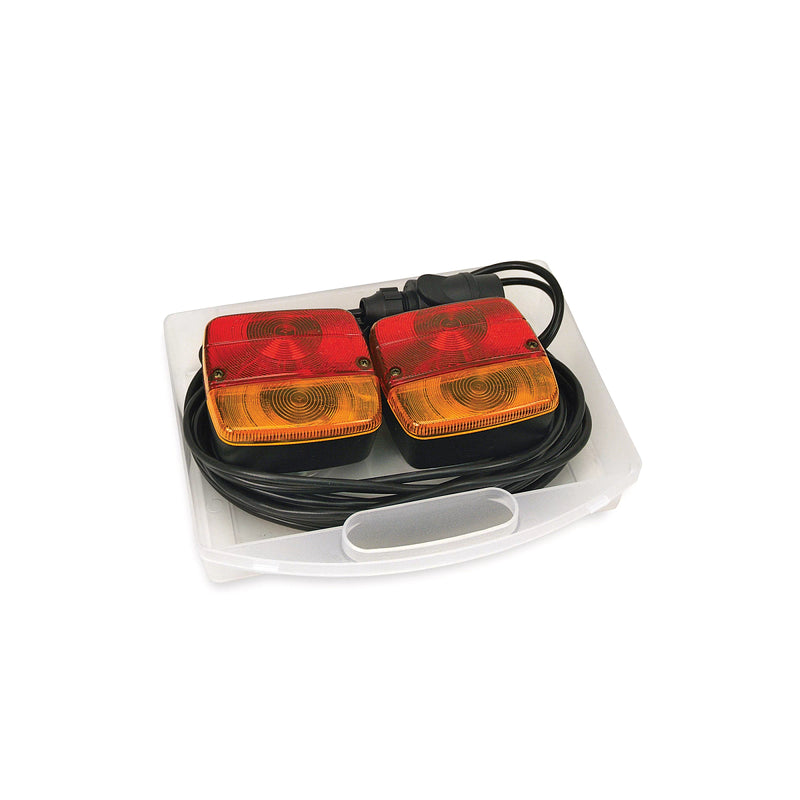 MAGNETIC TRAILER LIGHT KIT 7M