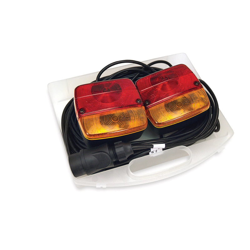 MAGNETIC TRAILER LIGHT KIT 12M