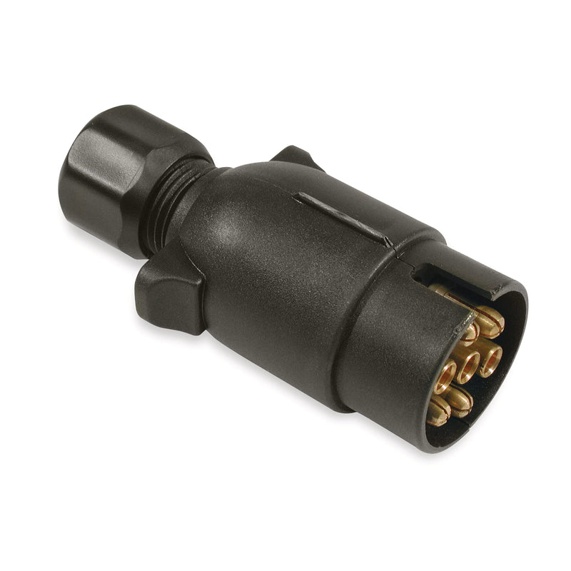 PLASTIC 7 PIN PLUG