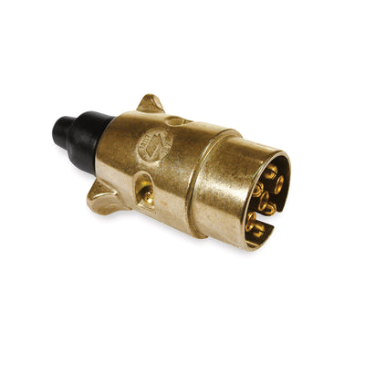 John Deere 7-PIN Metal Plug - MCXFA1249