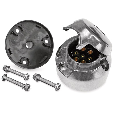 John Deere 7-PIN Metal Socket - MCXFA1250