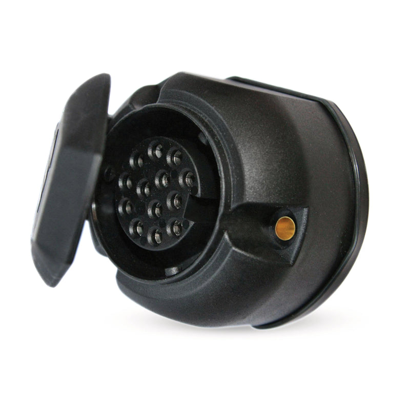 PLASTIC 13 PIN SOCKET