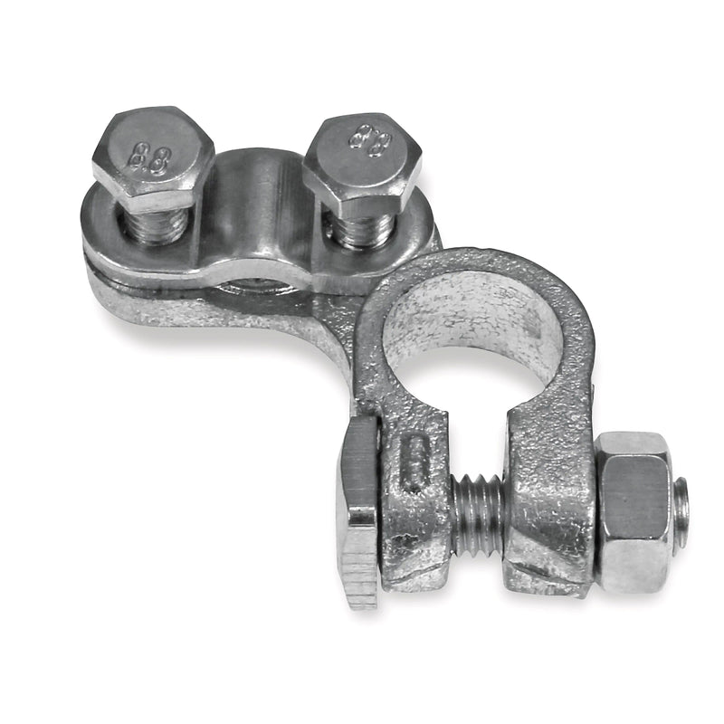BATTERY TERMINAL LH OFFSET CLAMP-VE