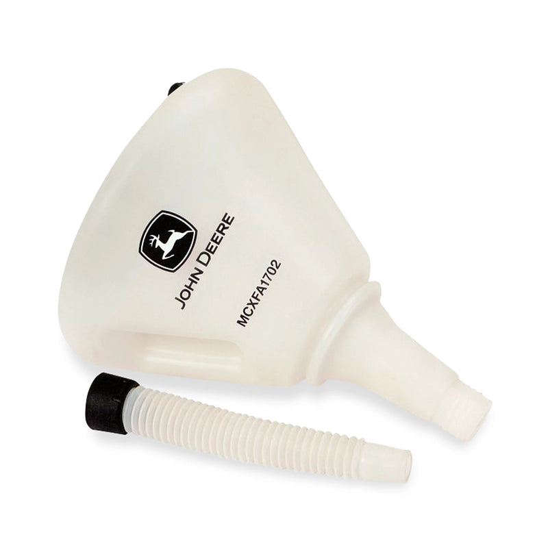 FUNNEL - PLASTIC 130MM 1.7LTR