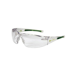 SAFETY GLASSES CLEAR LENS - UV400