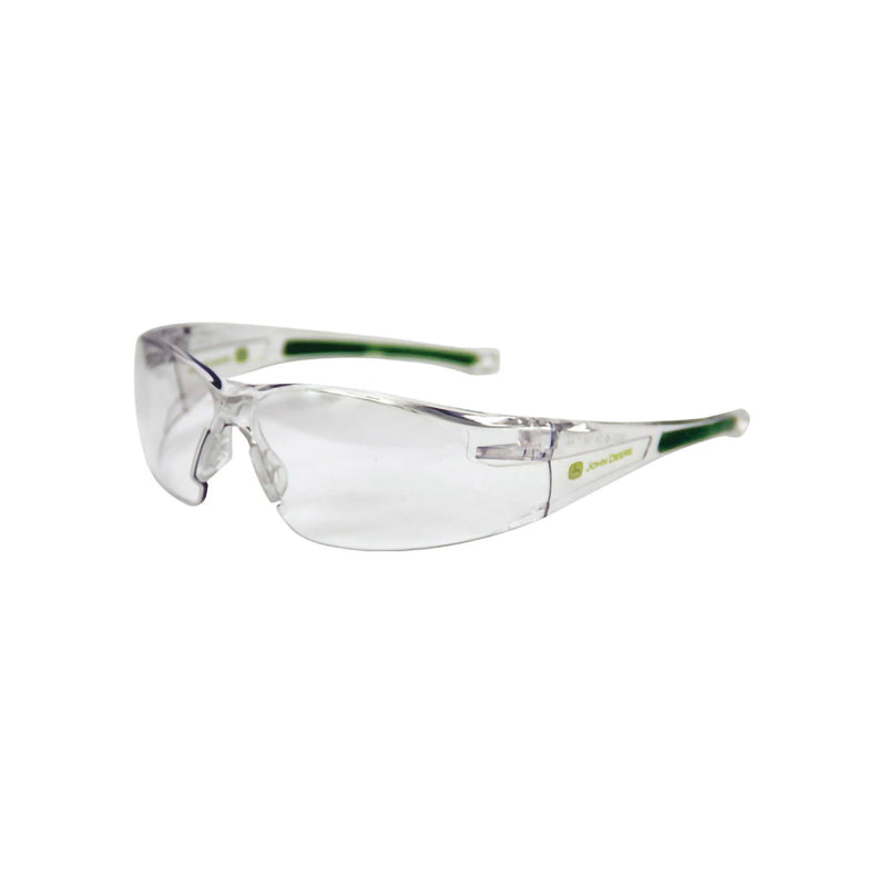 SAFETY GLASSES CLEAR LENS - UV400
