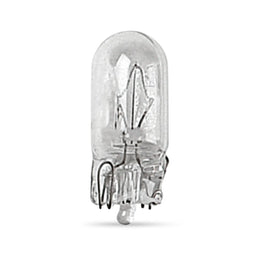 12V/5W/W2,1X9,5D BULB