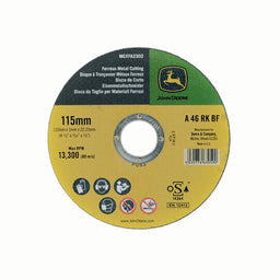 METAL CUTTING DISC 115MM X 1MM