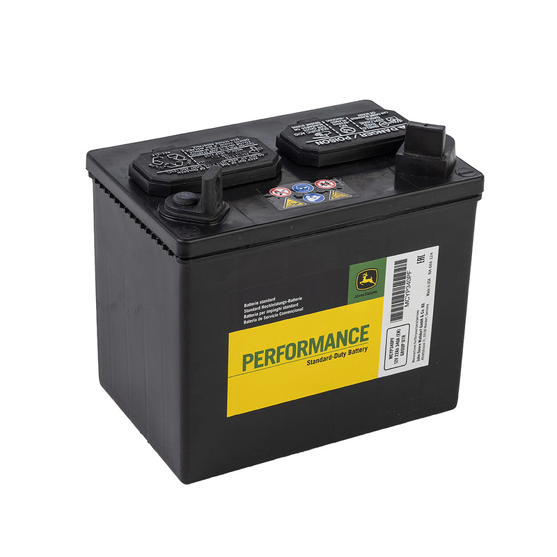 Wet Charged Battery