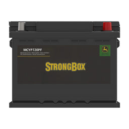 Wet Charged Battery