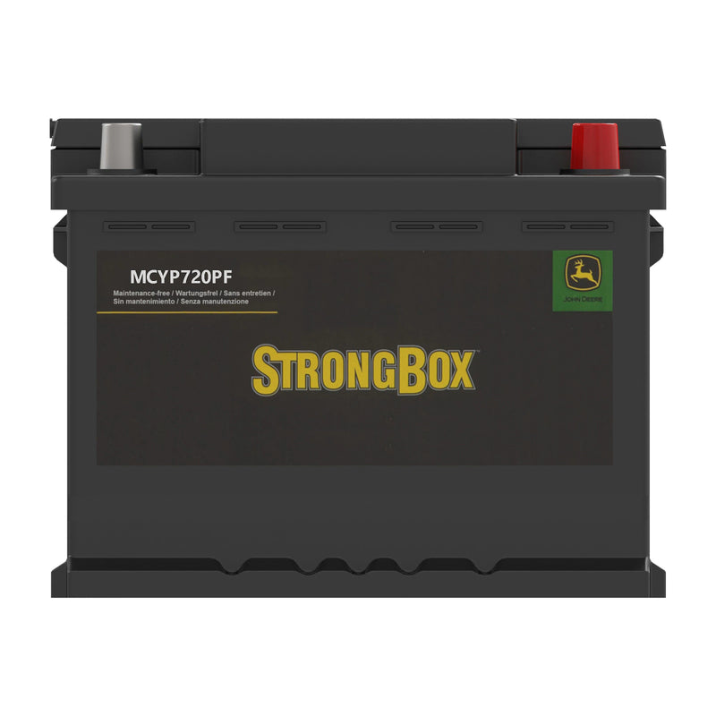 Wet Charged Battery
