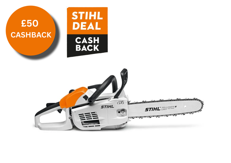 STIHL MS201 C-M Petrol Chainsaw