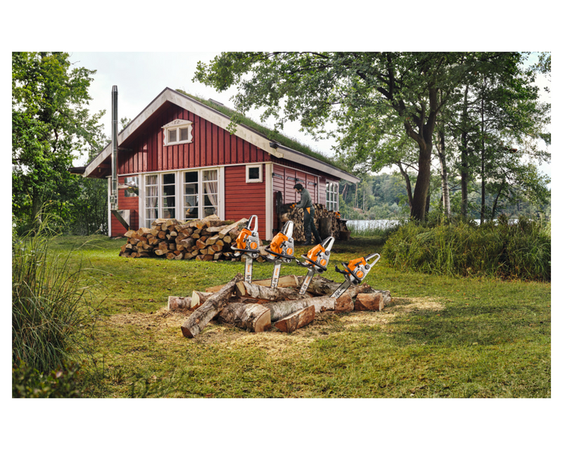 STIHL MS212 C-BE Chainsaw