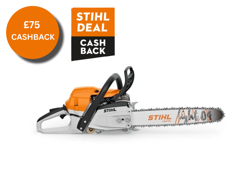 STIHL MS261C-M Petrol Chainsaw