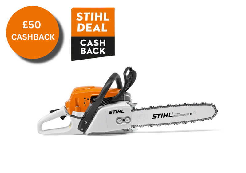 STIHL MS291 Chainsaw 18