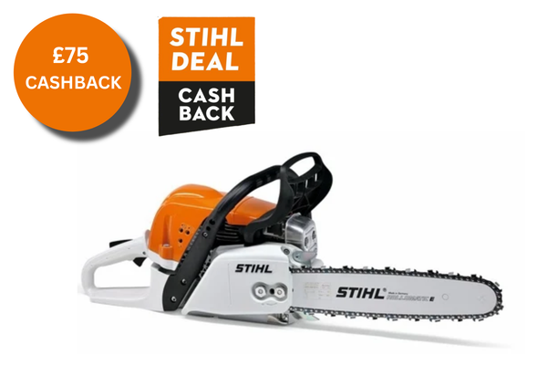 STIHL MS391 Chainsaw
