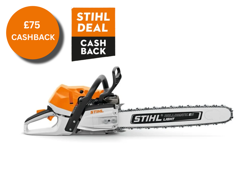 STIHL MS400.1 C-M Petrol Chainsaw