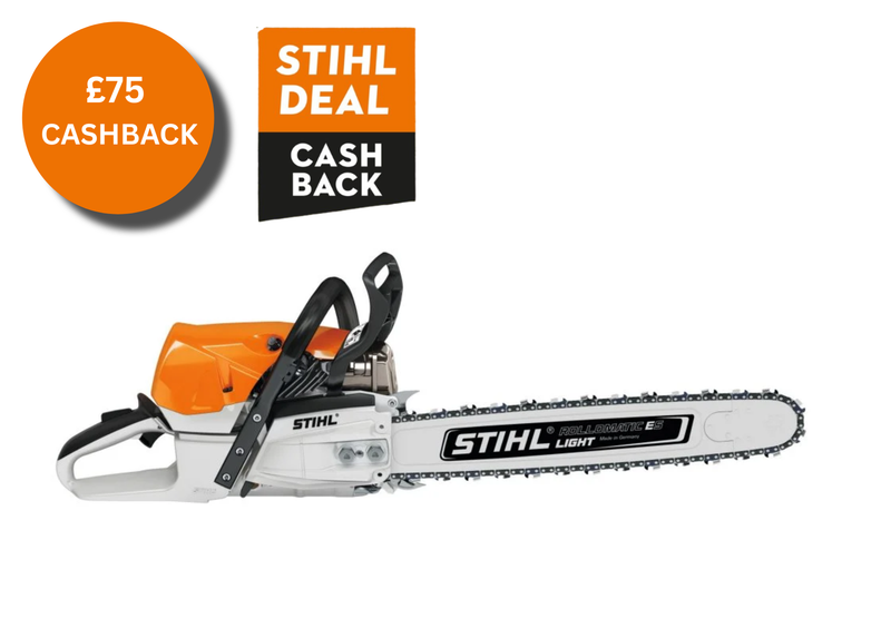 STIHL MS462C-M Petrol Chainsaw