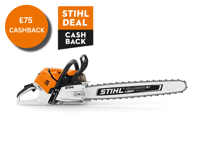 STIHL MS500i Petrol Chainsaw