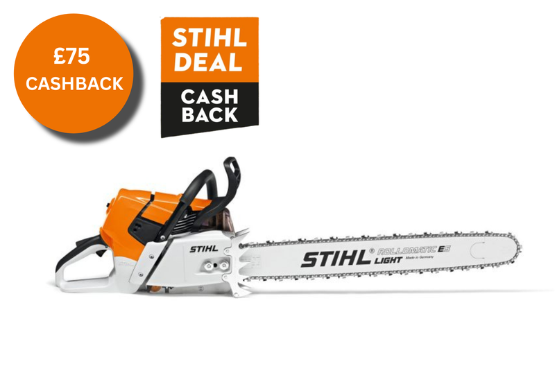 STIHL MS661 C-M Petrol Chainsaw