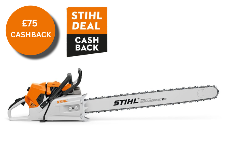 STIHL MS881 Petrol Chainsaw