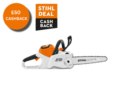 STIHL MSA160C-B Cordless Chainsaw