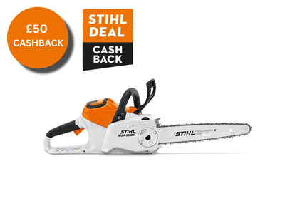 STIHL MSA200C-B Cordless Chainsaw