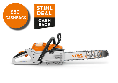 STIHL MSA300 Cordless Chainsaw