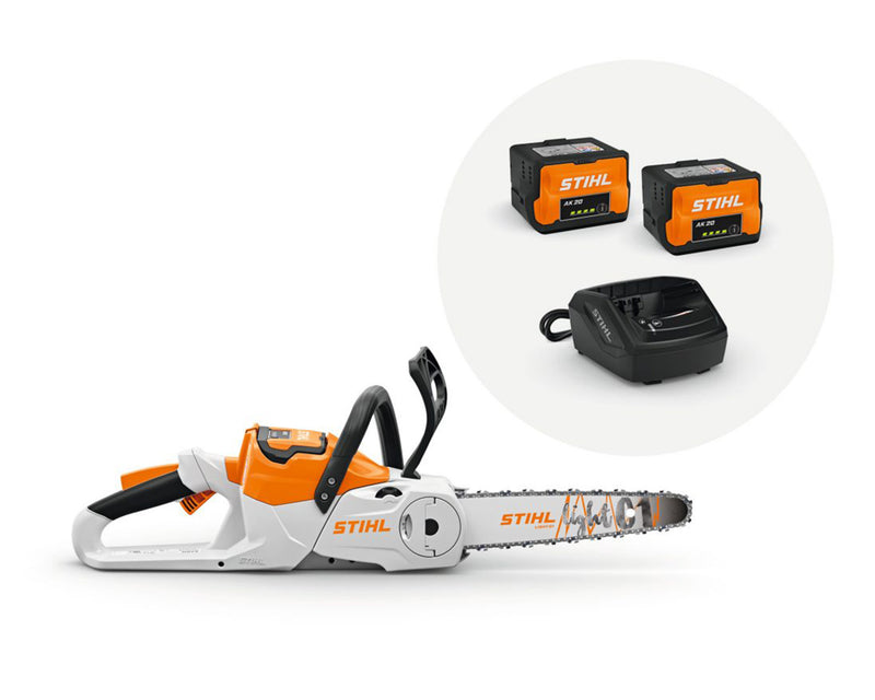 STIHL MSA70C-B Cordless Chainsaw Kit