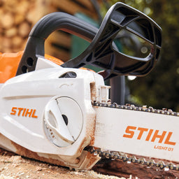 STIHL MSA80C-B Cordless Chainsaw Set