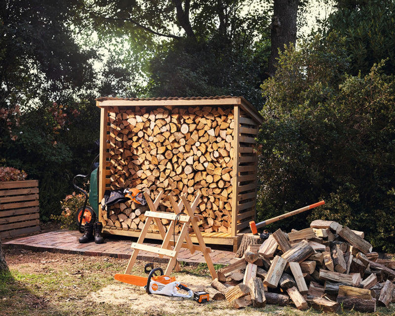 STIHL MSA80C-B Cordless Chainsaw Set