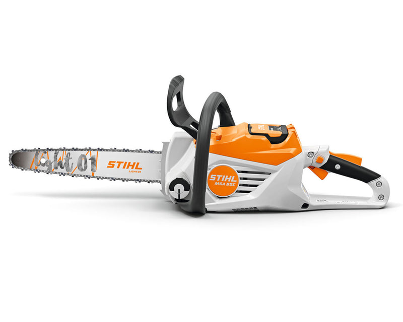 STIHL MSA80C-B Cordless Chainsaw Set