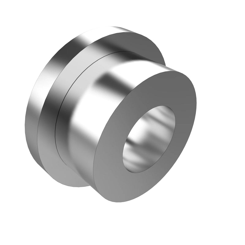 BUSHING, BUSHING, FLANGED