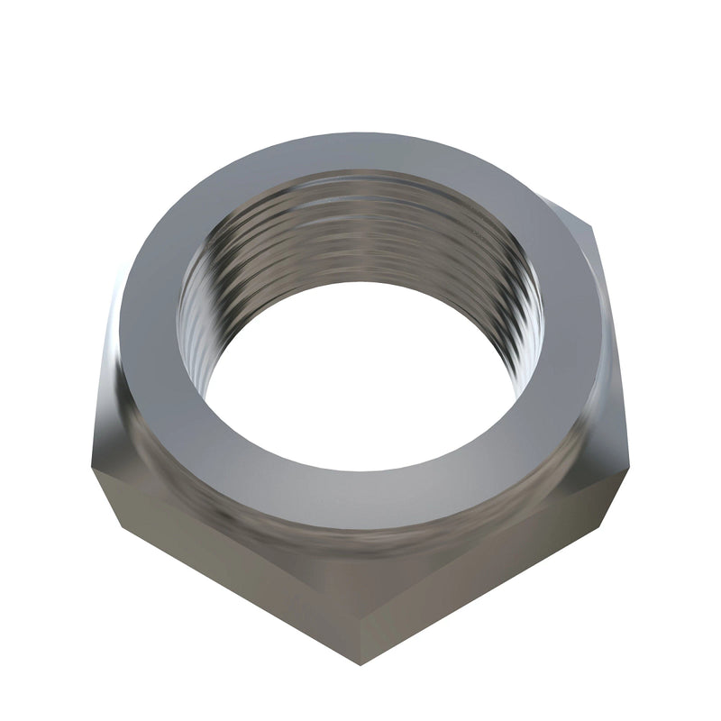 LOCK NUT, NUT - STOP 3/4 - 16 UNF-3