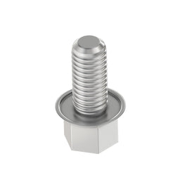 SELF-LOCKING SCREW, 1/4 - 20 UNC-2A