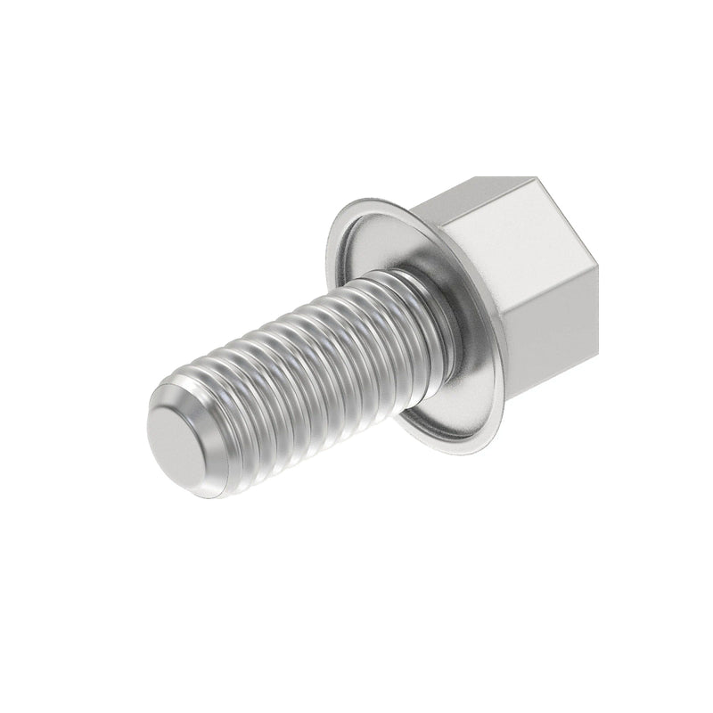 SELF-LOCKING SCREW, 1/4 - 20 UNC-2A