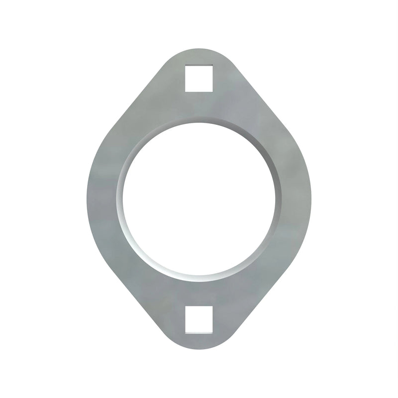 PRESSED FLANGED HOUSING