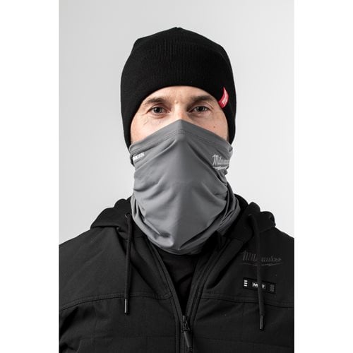 MILWAUKEE® Neck Gaiter & Face Mask Grey - 4932493093