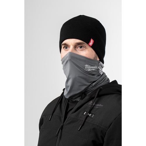 MILWAUKEE® Neck Gaiter & Face Mask Grey - 4932493093