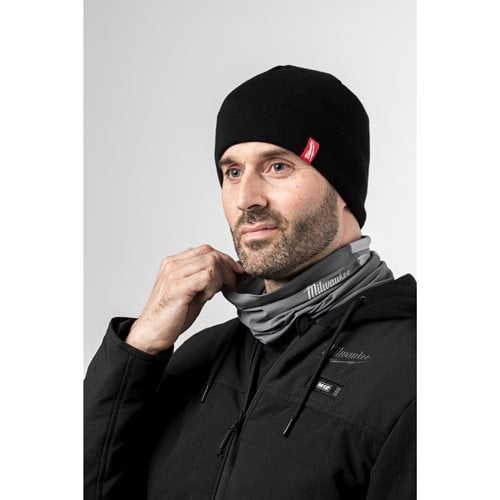 MILWAUKEE® Neck Gaiter & Face Mask Grey - 4932493093