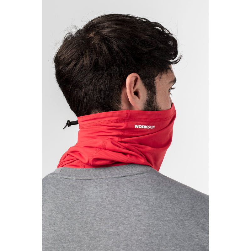 MILWAUKEE® Neck Gaiter & Face Mask Red - 4932493094