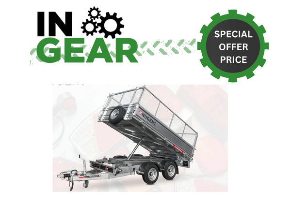 Nugent Bluetooth Trailer Tipping Kit - NT111-119