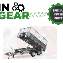 Nugent Bluetooth Trailer Tipping Kit - NT111-119