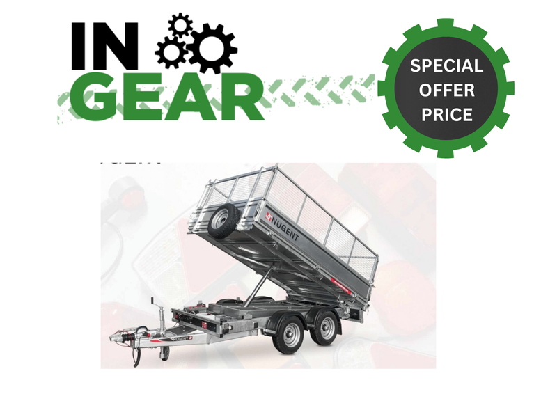 Nugent Bluetooth Trailer Tipping Kit - NT111-119